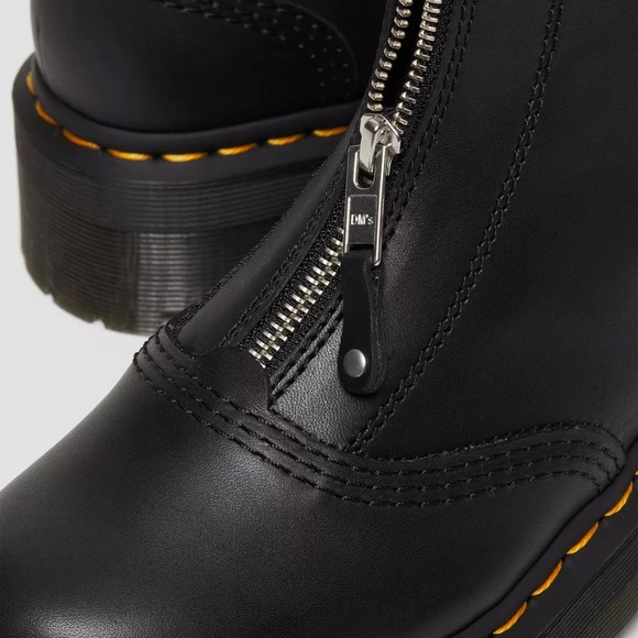 Dr. Martens JETTA PLATFORM BOOTS - Picture 4 of 8